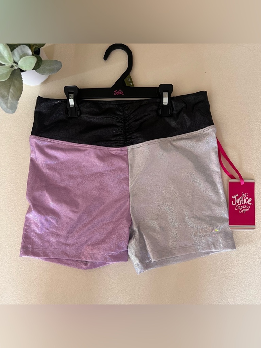 dance shorts